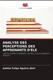 ANALYSE DES PERCEPTIONS DES APPRENANTS D'ELE