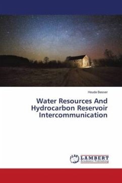 Water Resources And Hydrocarbon Reservoir Intercommunication
