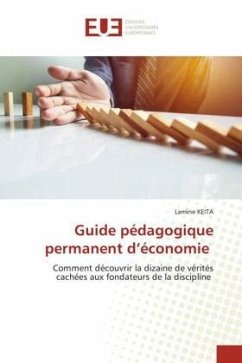 Guide pédagogique permanent d¿économie - Keita, Lamine