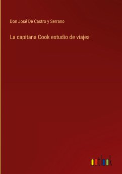 La capitana Cook estudio de viajes