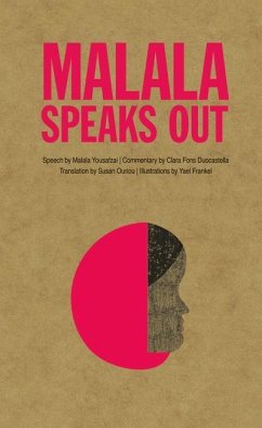 Malala Speaks Out - Fons Duocastella, Clara