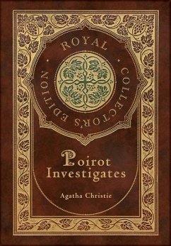 Poirot Investigates (Royal Collector's Edition) (Case Laminate Hardcover with Jacket) - Christie, Agatha
