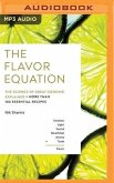 The Flavor Equation