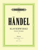 Keyboard Works -- Suites (First Set) Hwv 426-433