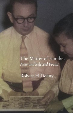 The Matter of Families - Deluty, Robert H
