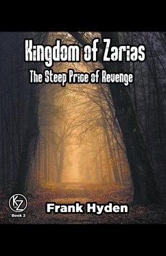 The Steep Price of Revenge - Hyden, Frank