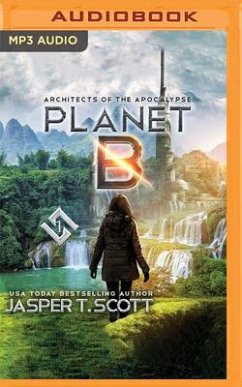 Planet B - Scott, Jasper T