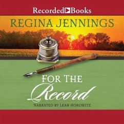 For the Record - Jennings, Regina
