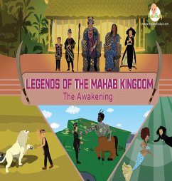 Cover Legends of the Mahab Kingdom