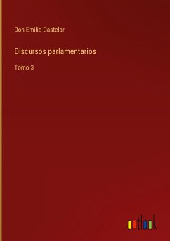 Discursos parlamentarios