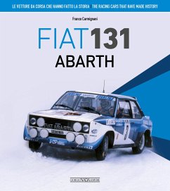 Fiat 131 Abarth - Carmignani, Franco