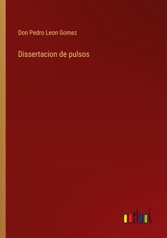 Dissertacion de pulsos