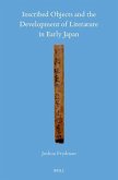 Inscribed Objects and the Development of Literature in Early Japan