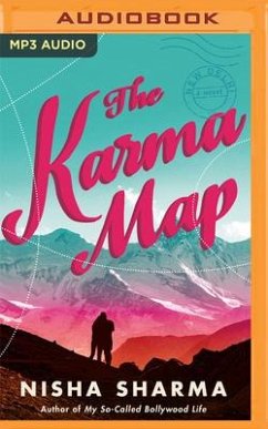 The Karma Map - Sharma, Nisha