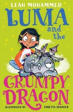 Luma and the Grumpy Dragon - Mohammed, Leah