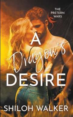 A Dragon's Desire - Walker, Shiloh