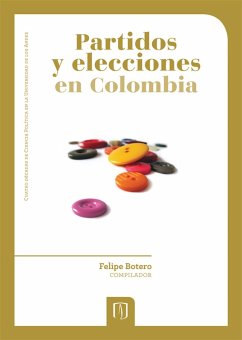 Cover Partidos y elecciones en Colombia (eBook, PDF)