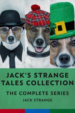 Jack's Strange Tales Collection (eBook, ePUB) - Strange, Jack