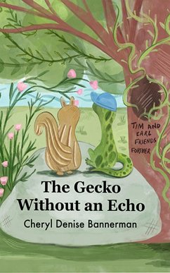 The Gecko Without an Echo (eBook, ePUB) - Bannerman, Cheryl Denise