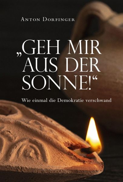 Geh mir aus der Sonne (eBook, ePUB)