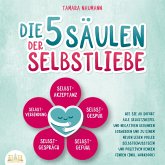 Die 5 Säulen der Selbstliebe: Wie Sie ab sofort alle Selbstzweifel und negativen Gedanken loswerden und zu einem neuen Leben voller Selbstbewusstsein und positivem Denken finden (inkl. Workbook) (MP3-Download)