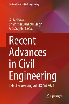 Recent Advances in Civil Engineering (eBook, PDF)