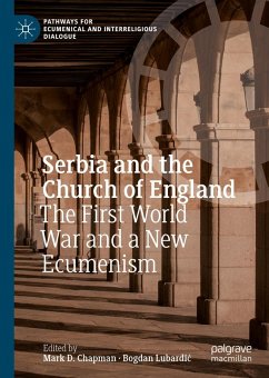 Cover Serbia and the Church of England (eBook, PDF)