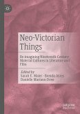 Neo-Victorian Things (eBook, PDF)