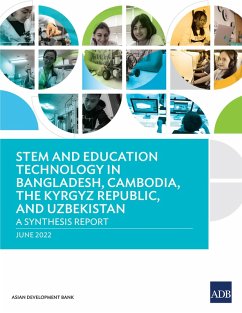 Cover STEM and Education Technology in Bangladesh, Cambodia, the Kyrgyz Republic, and Uzbekistan (eBook, ePUB)
