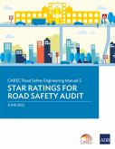 CAREC Road Safety Engineering Manual 5 (eBook, ePUB)