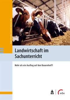 Cover Landwirtschaft im Sachunterricht (eBook, PDF)