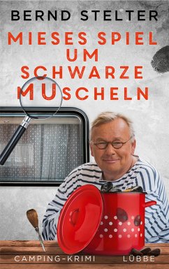 Mieses Spiel um schwarze Muscheln / Piet van Houvenkamp Bd.3 (Mängelexemplar) - Stelter, Bernd
