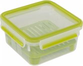 EMSA Clip&Go Frischhaltedose grün 1,3 L EMSA Clip&Go Frischhaltedose grün 1,3 L