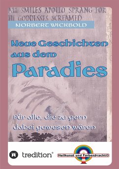Cover Neue Geschichten aus dem Paradies (eBook, ePUB)