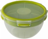 EMSA Clip&Go Salatbox 2,6 L
