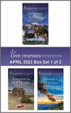Love Inspired Suspense April 2023 - Box Set 1 of 2 (eBook, ePUB)