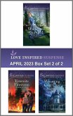 Love Inspired Suspense April 2023 - Box Set 2 of 2 (eBook, ePUB)