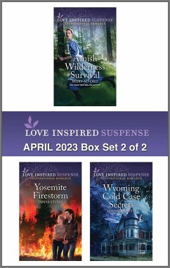 Love Inspired Suspense April 2023 - Box Set 2 of 2 (eBook, ePUB) - Alford, Mary; Stowe, Tanya; Smith, Sommer