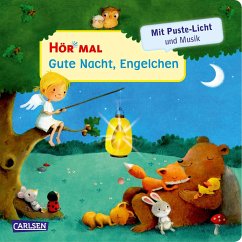 Mach mit - Pust aus: Gute Nacht, Engelchen / Hör mal (Soundbuch) Bd.10 (Mängelexemplar) - Hofmann, Julia