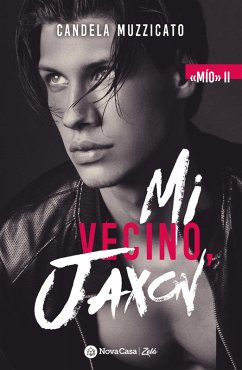 Cover Mi vecino, Jaxon (eBook, ePUB)