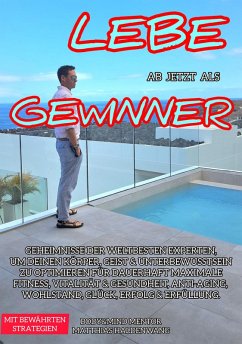 Cover Lebe ab jetzt als Gewinner (eBook, ePUB)