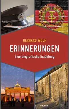 Erinnerungen (eBook, ePUB) - Wolf, Gerhard