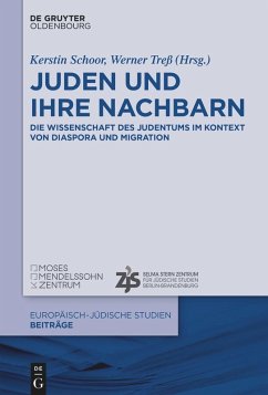 Cover Juden und ihre Nachbarn (eBook, ePUB)