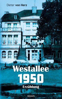 Westallee 1950 (eBook, ePUB) - Herz, Dieter von