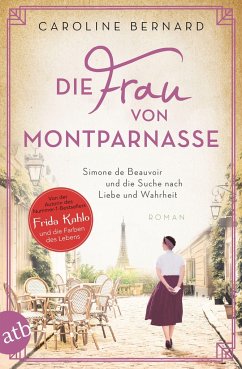 Die Frau von Montparnasse / Mutige Frauen zwischen Kunst und Liebe Bd.17 (Mängelexemplar) - Bernard, Caroline