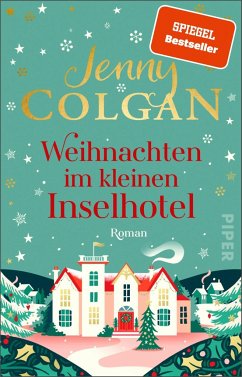 Weihnachten im kleinen Inselhotel / Floras Küche Bd.4 (Mängelexemplar) - Colgan, Jenny
