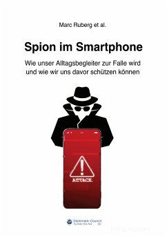 Spion im Smartphone (eBook, ePUB) - Ruberg, Marc