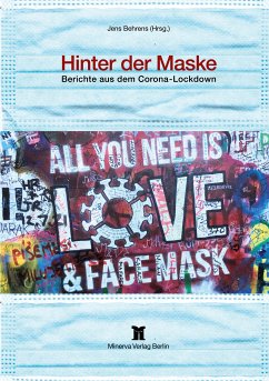 Hinter der Maske (eBook, ePUB)