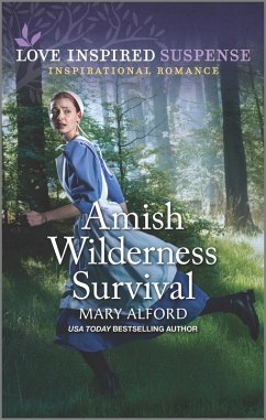 Amish Wilderness Survival (eBook, ePUB) - Alford, Mary