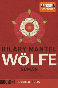 Wölfe / Tudor-Trilogie Bd.1 (Mängelexemplar) - Mantel, Hilary